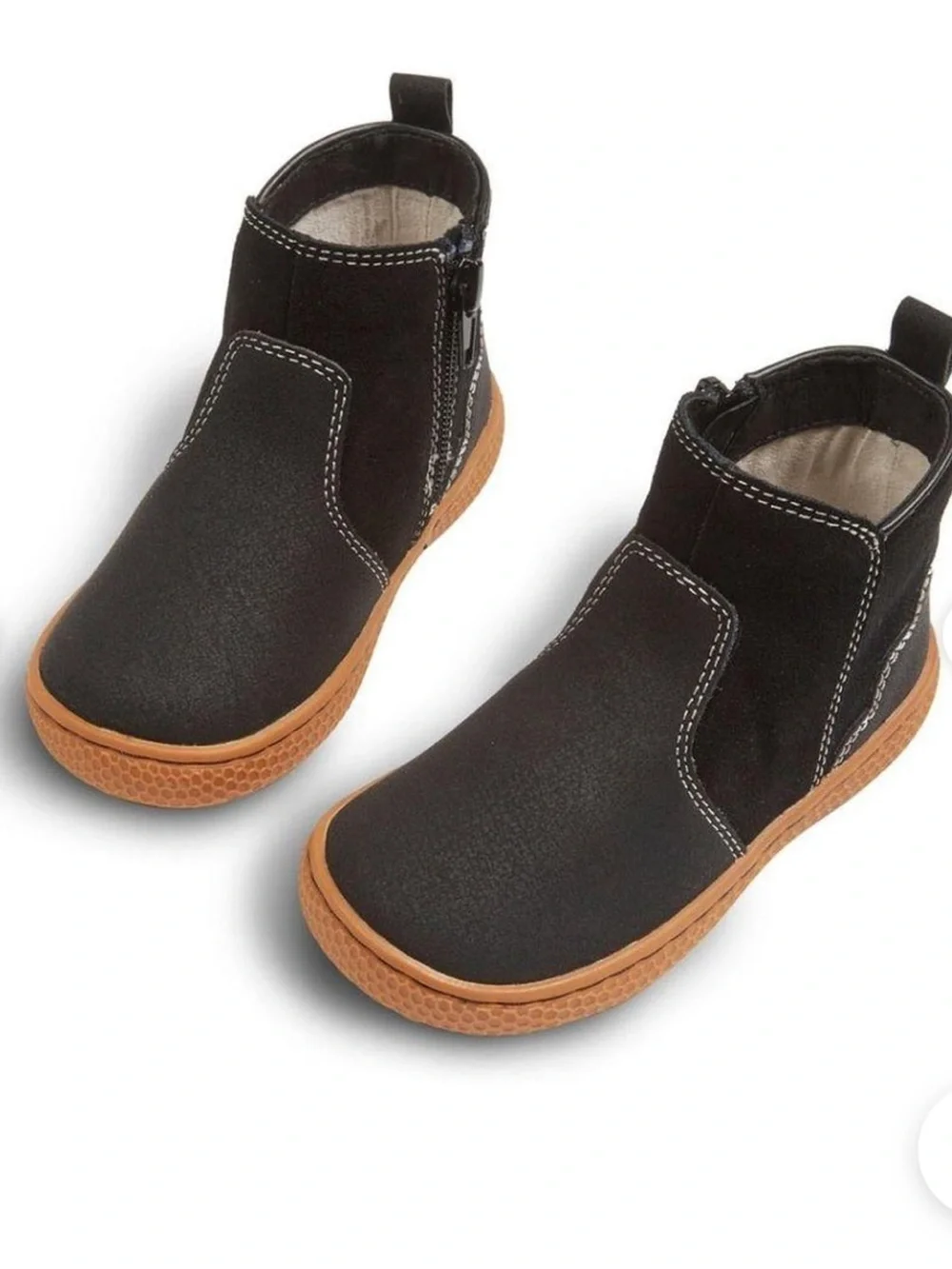 NWT Livie & Luca SPARK Ankle Boot | Black - size 12